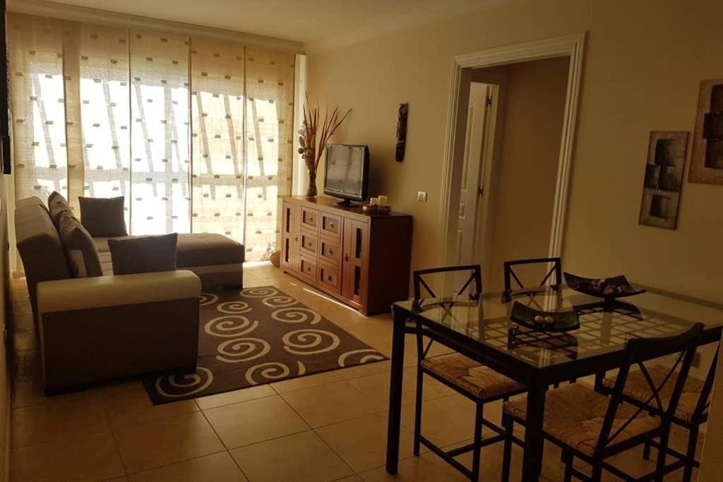 Residencial Cary II - Apartamento Familiar Poris de Abona Εξωτερικό φωτογραφία