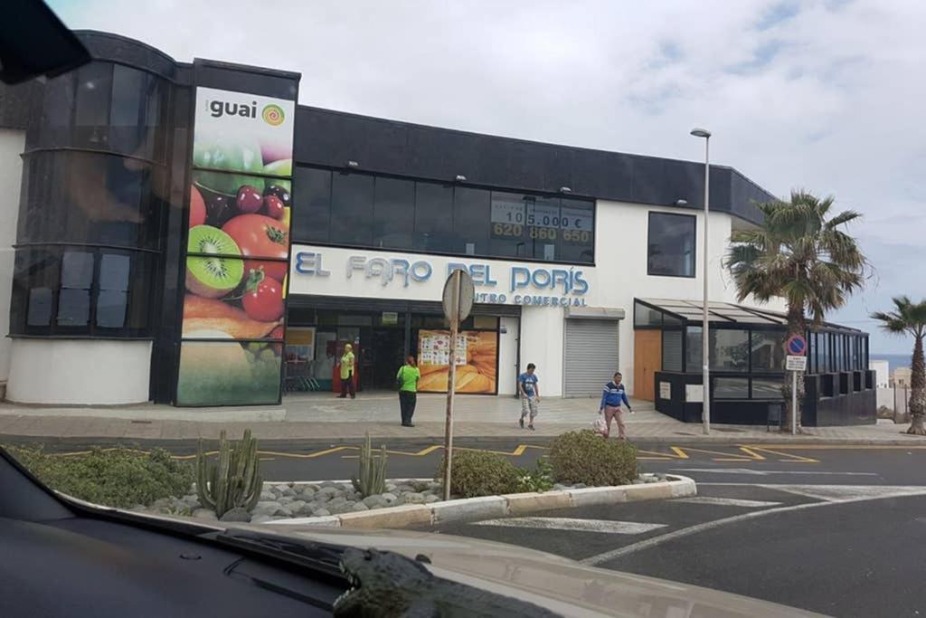 Residencial Cary II - Apartamento Familiar Poris de Abona Εξωτερικό φωτογραφία