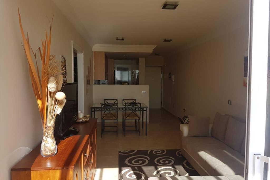 Residencial Cary II - Apartamento Familiar Poris de Abona Εξωτερικό φωτογραφία