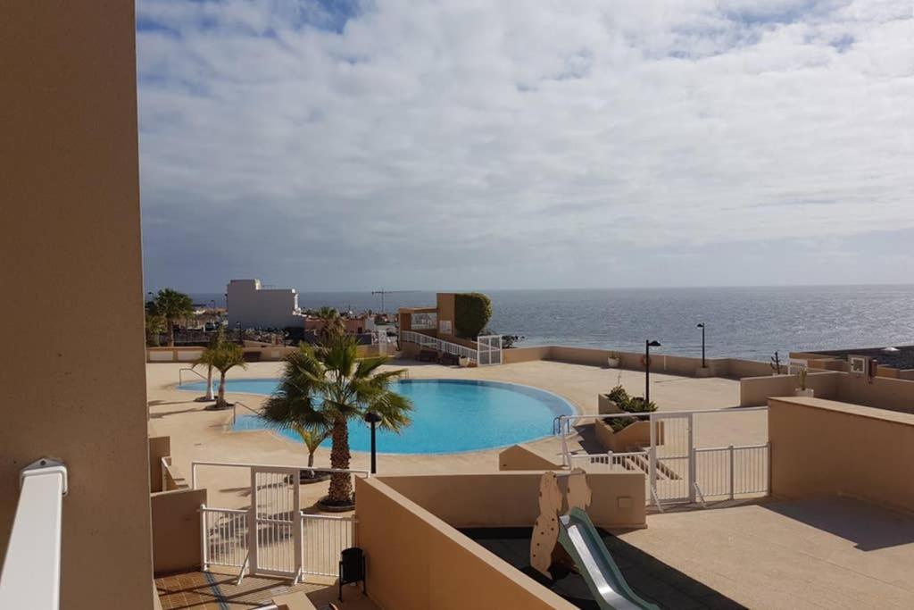 Residencial Cary II - Apartamento Familiar Poris de Abona Εξωτερικό φωτογραφία