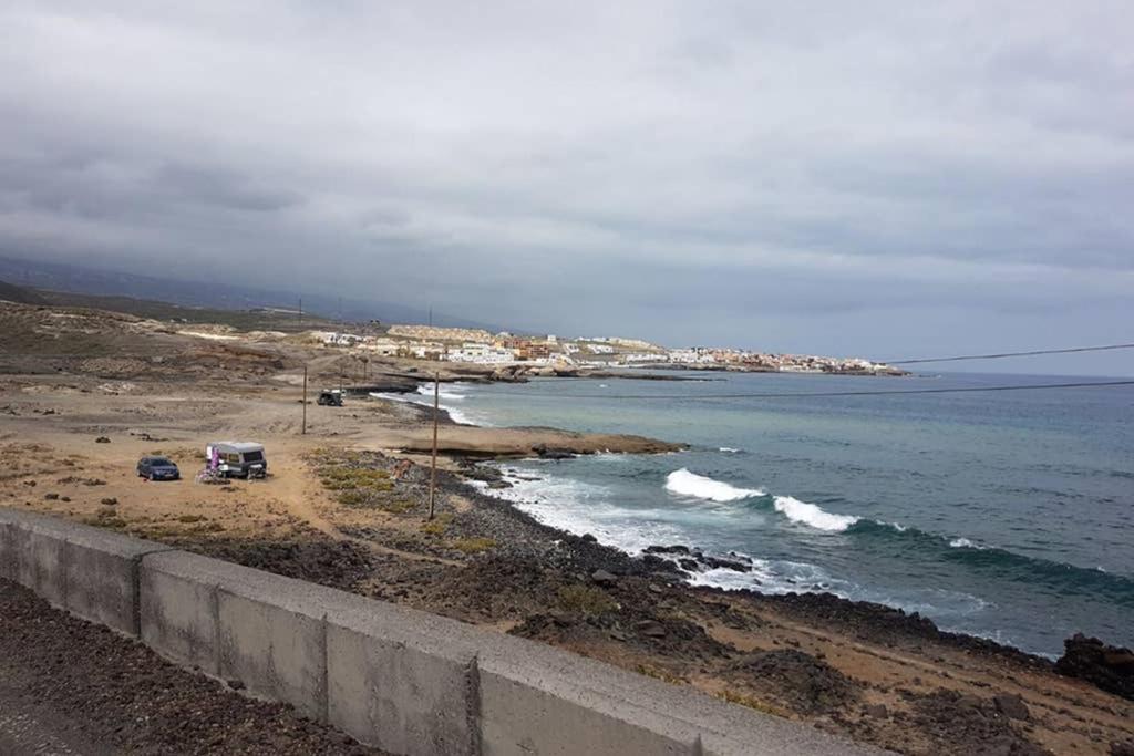 Residencial Cary II - Apartamento Familiar Poris de Abona Εξωτερικό φωτογραφία