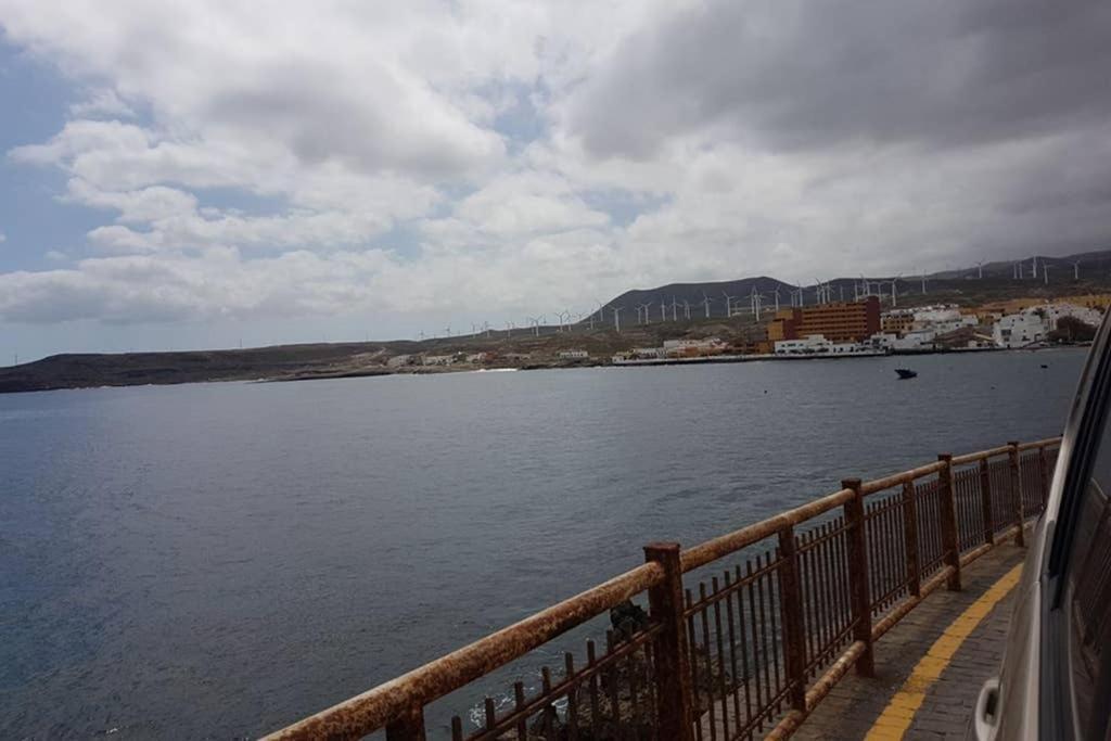 Residencial Cary II - Apartamento Familiar Poris de Abona Εξωτερικό φωτογραφία