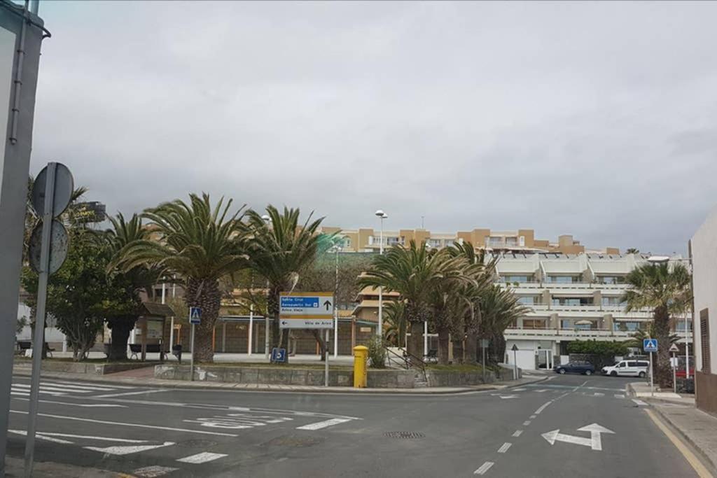 Residencial Cary II - Apartamento Familiar Poris de Abona Εξωτερικό φωτογραφία
