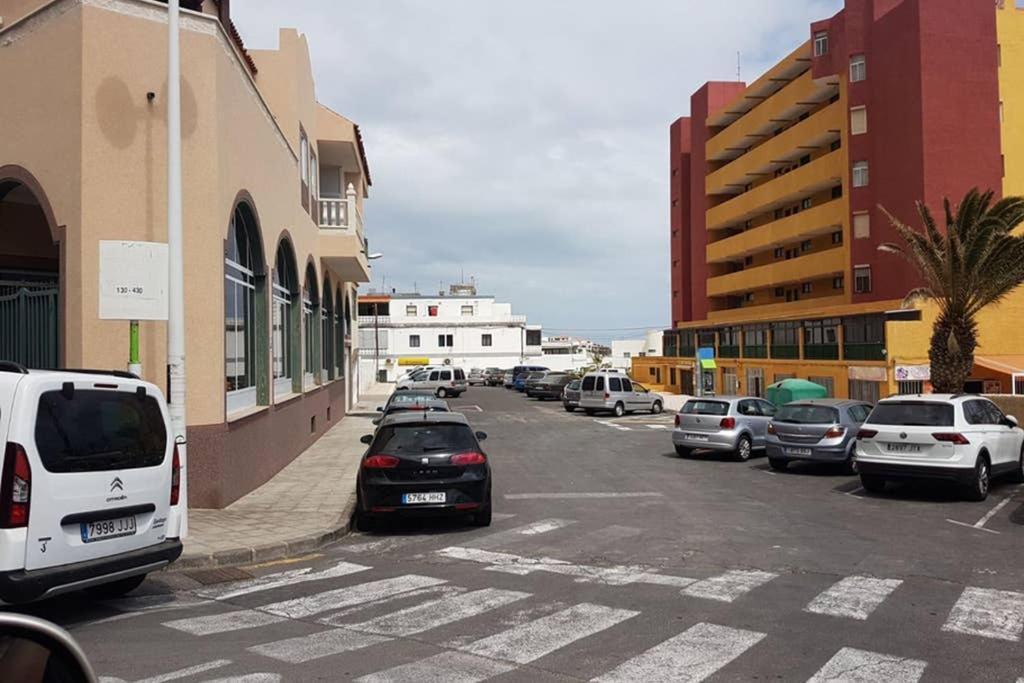 Residencial Cary II - Apartamento Familiar Poris de Abona Εξωτερικό φωτογραφία