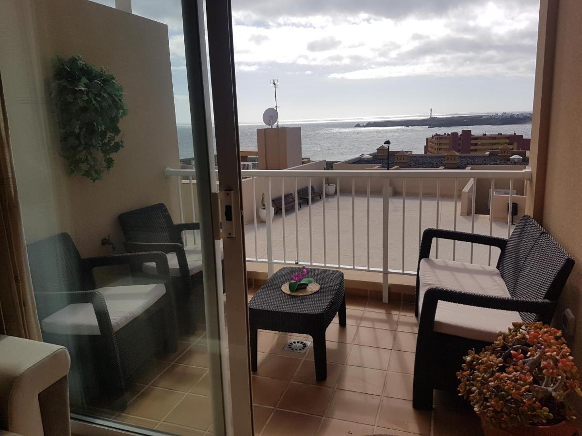 Residencial Cary II - Apartamento Familiar Poris de Abona Εξωτερικό φωτογραφία