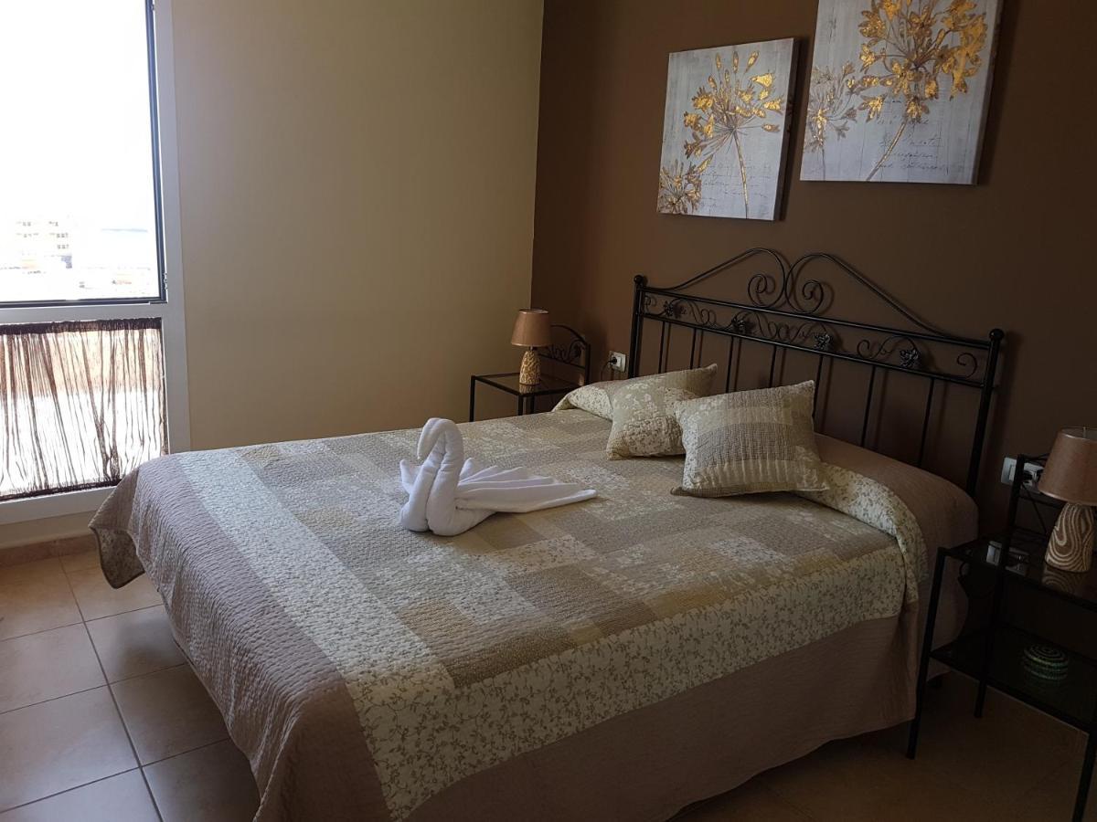 Residencial Cary II - Apartamento Familiar Poris de Abona Εξωτερικό φωτογραφία